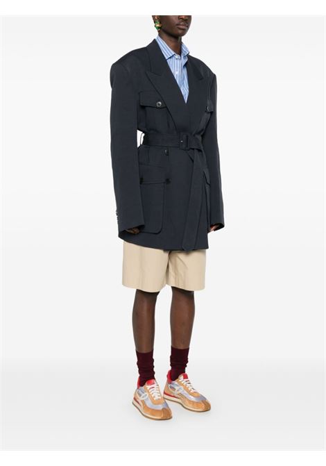 giacca DRIES VAN NOTEN | Cappotto | RISSYSHORT8380509